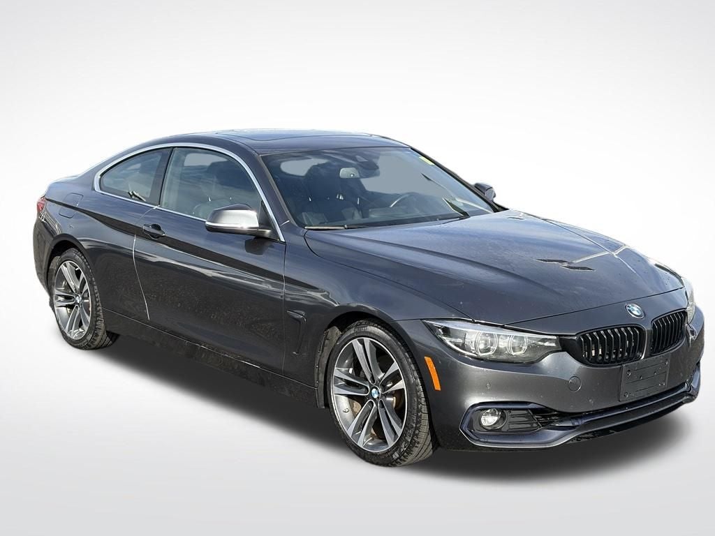 2020 BMW 4 Series 430i xDrive