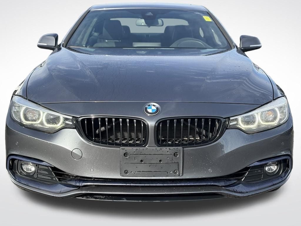 2020 BMW 4 Series 430i xDrive