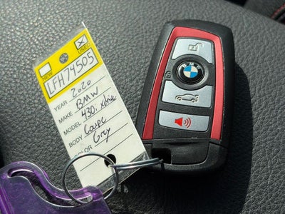 2020 BMW 4 Series 430i xDrive