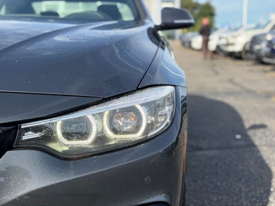 2020 BMW 4 Series 430i xDrive