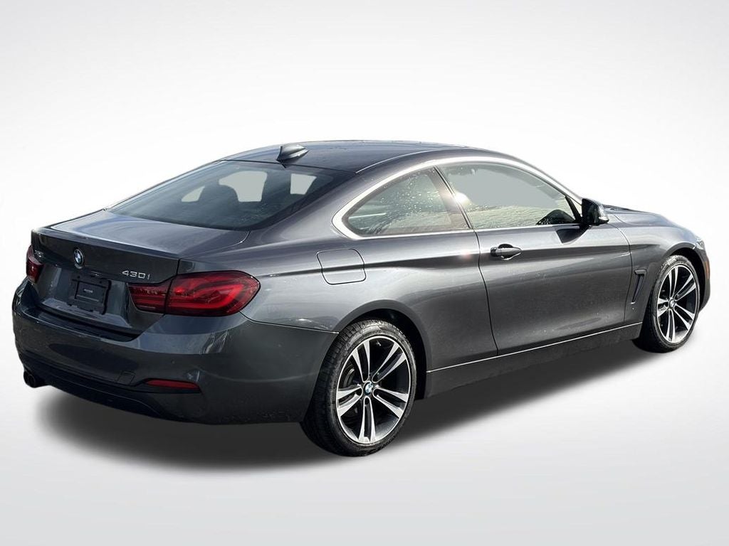 2020 BMW 4 Series 430i xDrive