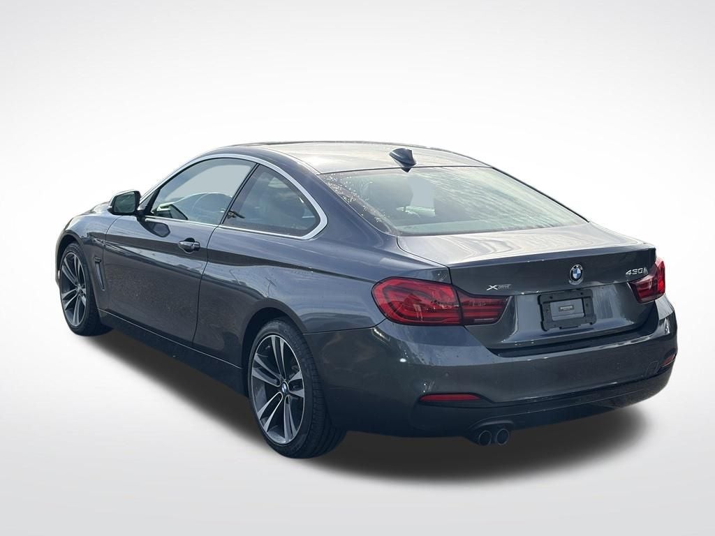 2020 BMW 4 Series 430i xDrive