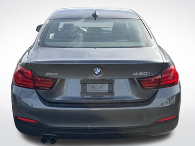2020 BMW 4 Series 430i xDrive