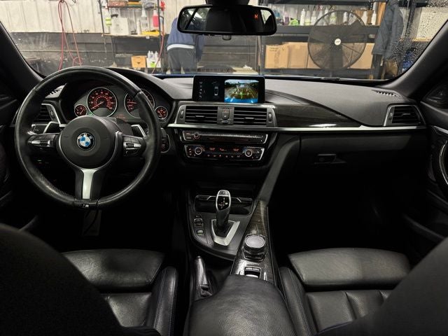 2018 BMW 4 Series xDrive