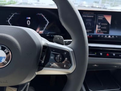 2026 BMW 5 Series xDrive