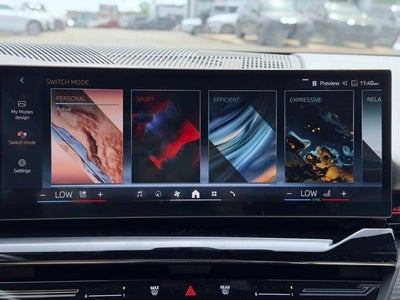 2026 BMW 5 Series xDrive