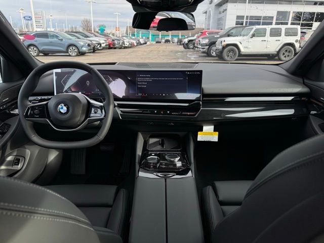 2026 BMW 5 Series 530i xDrive