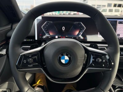 2026 BMW 5 Series 530i xDrive