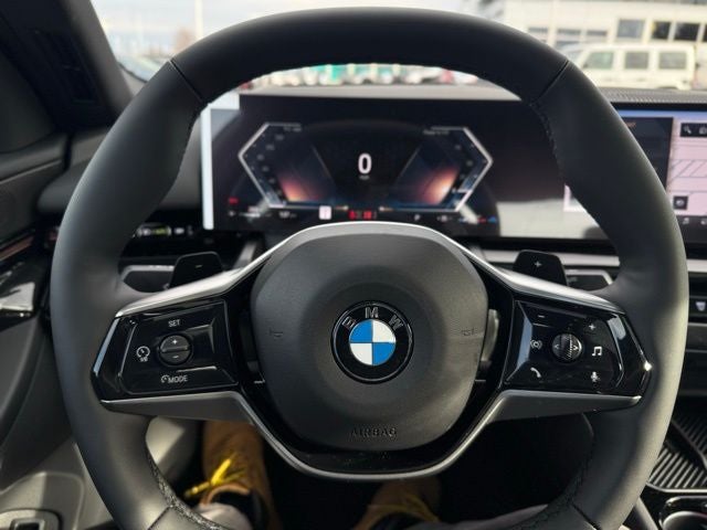 2026 BMW 5 Series 530i xDrive