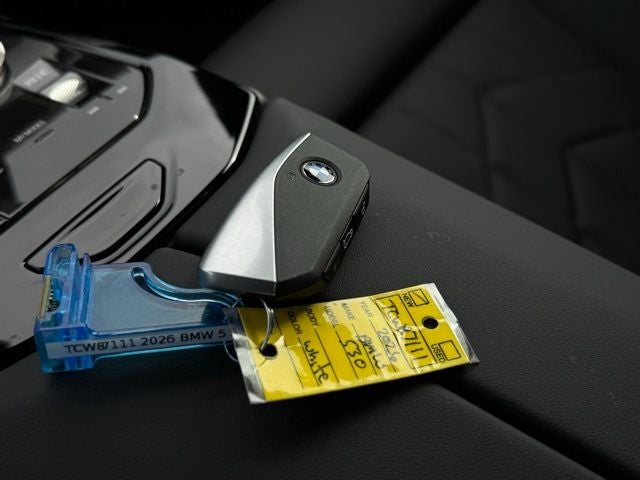 2026 BMW 5 Series 530i xDrive