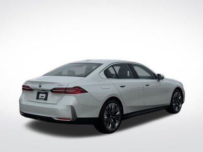 2026 BMW 5 Series 530i xDrive