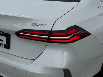 2026 BMW 5 Series 530i xDrive