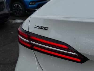 2026 BMW 5 Series 530i xDrive