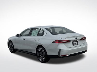 2026 BMW 5 Series 530i xDrive