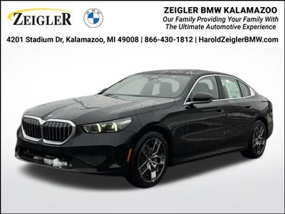 2026 BMW 5 Series 530i xDrive