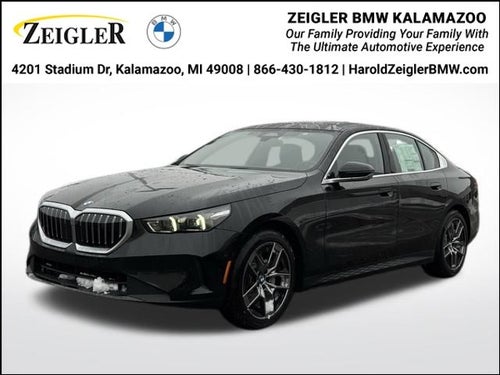 2026 BMW 5 Series 530i xDrive