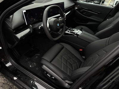 2026 BMW 5 Series 530i xDrive