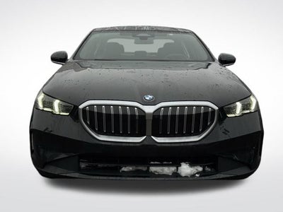 2026 BMW 5 Series 530i xDrive