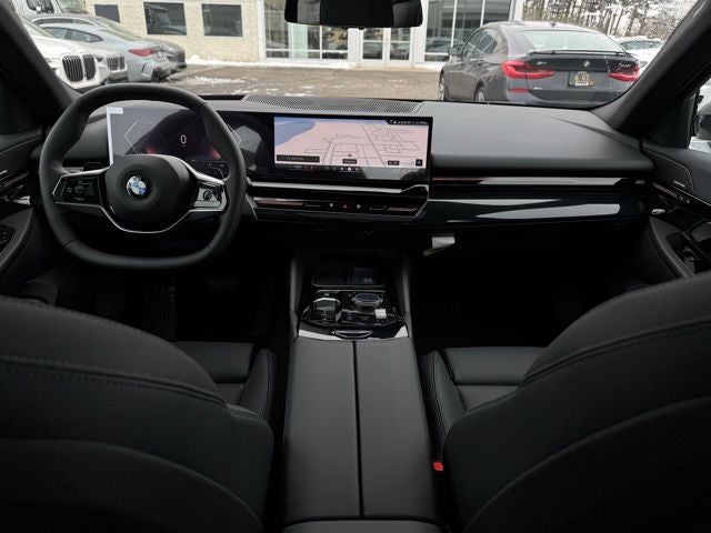 2026 BMW 5 Series 530i xDrive