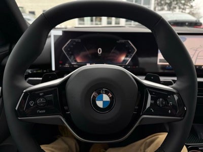 2026 BMW 5 Series 530i xDrive