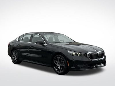 2026 BMW 5 Series 530i xDrive