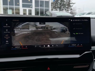 2026 BMW 5 Series 530i xDrive