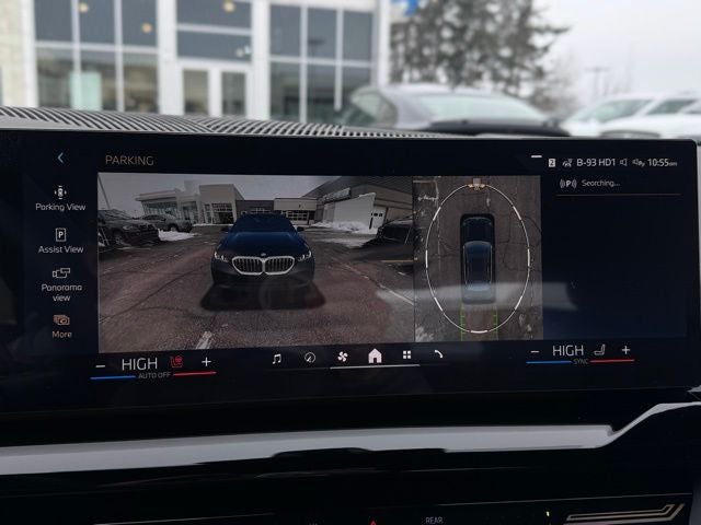 2026 BMW 5 Series 530i xDrive