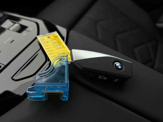 2026 BMW 5 Series 530i xDrive