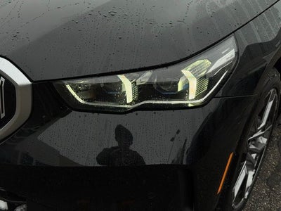 2026 BMW 5 Series 530i xDrive