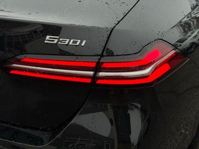 2026 BMW 5 Series 530i xDrive