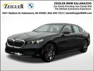 2026 BMW 5 Series 530i xDrive