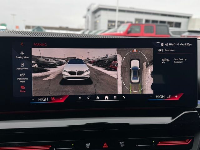 2026 BMW 5 Series 530i xDrive