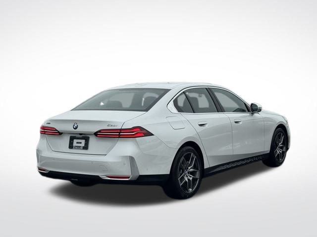 2026 BMW 5 Series 530i xDrive