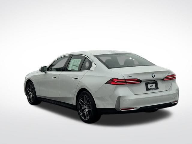 2026 BMW 5 Series 530i xDrive