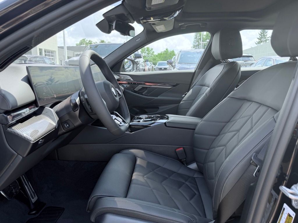 2027 BMW 5 Series 540i xDrive