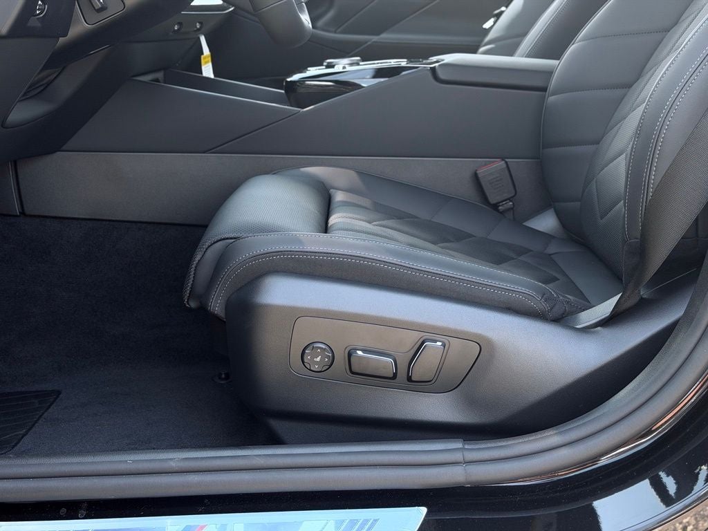 2027 BMW 5 Series 540i xDrive