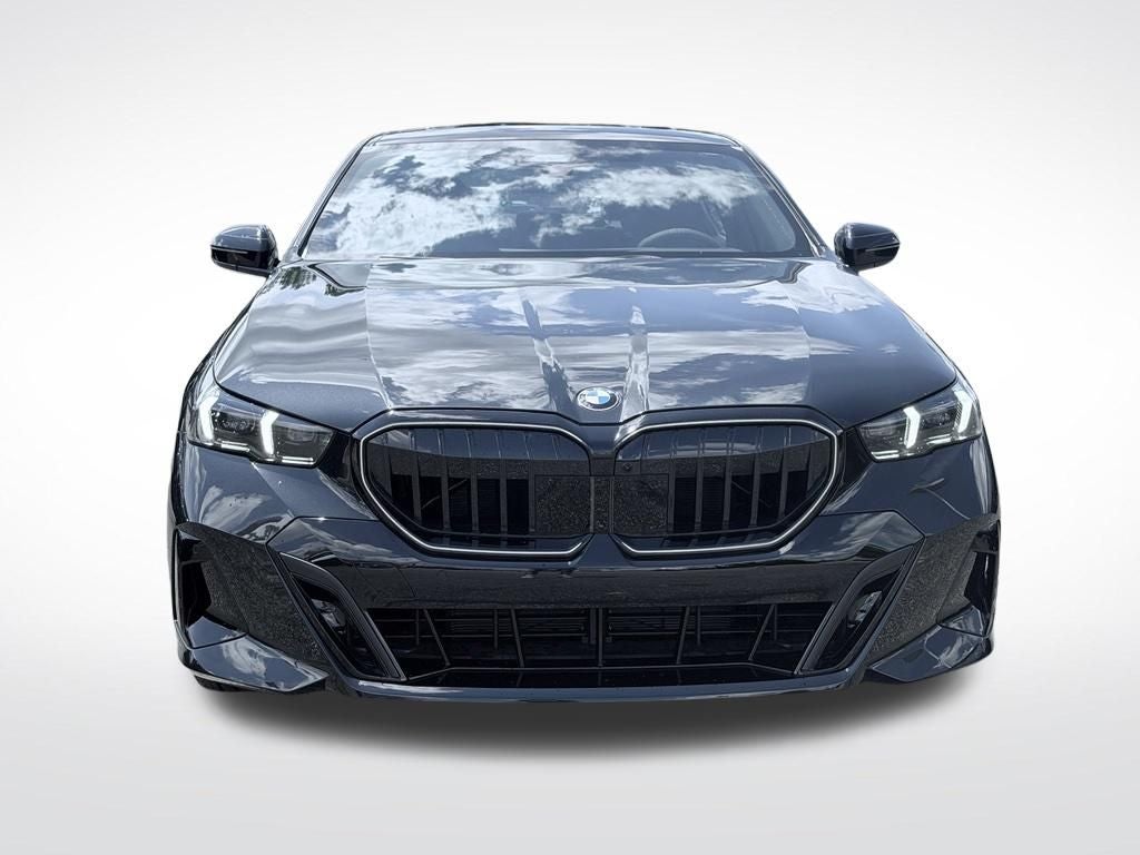 2027 BMW 5 Series 540i xDrive