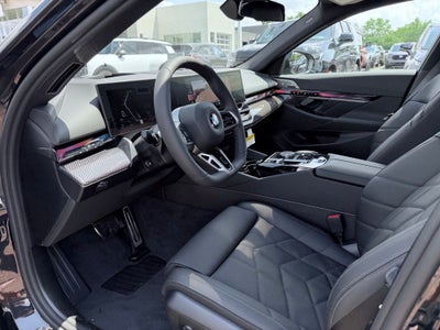2027 BMW 5 Series 540i xDrive