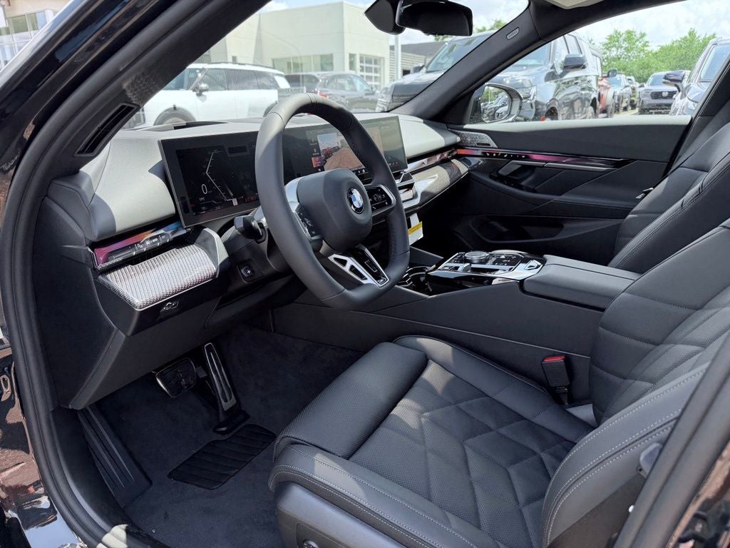 2027 BMW 5 Series 540i xDrive