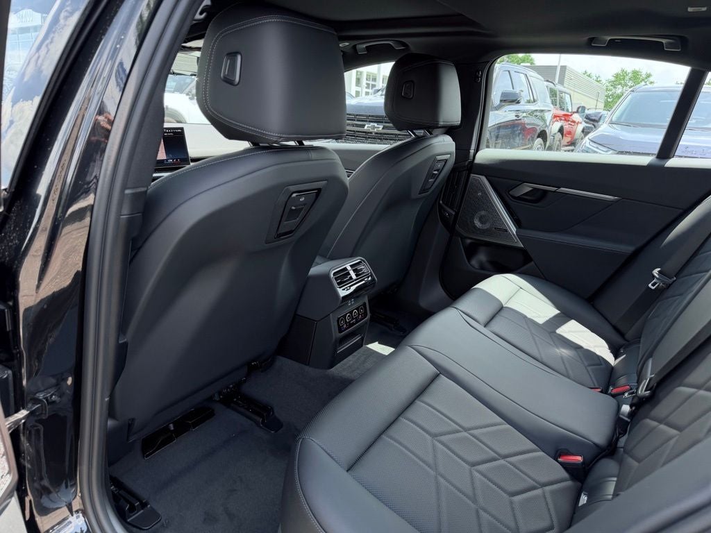 2027 BMW 5 Series 540i xDrive