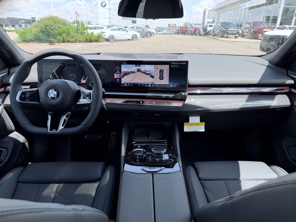 2027 BMW 5 Series 540i xDrive