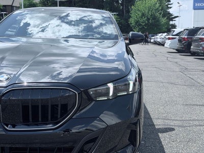 2027 BMW 5 Series 540i xDrive