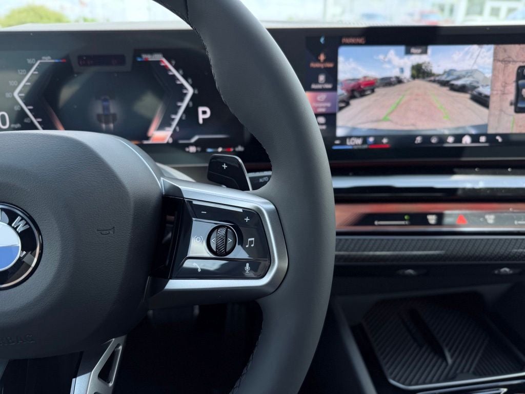 2027 BMW 5 Series 540i xDrive