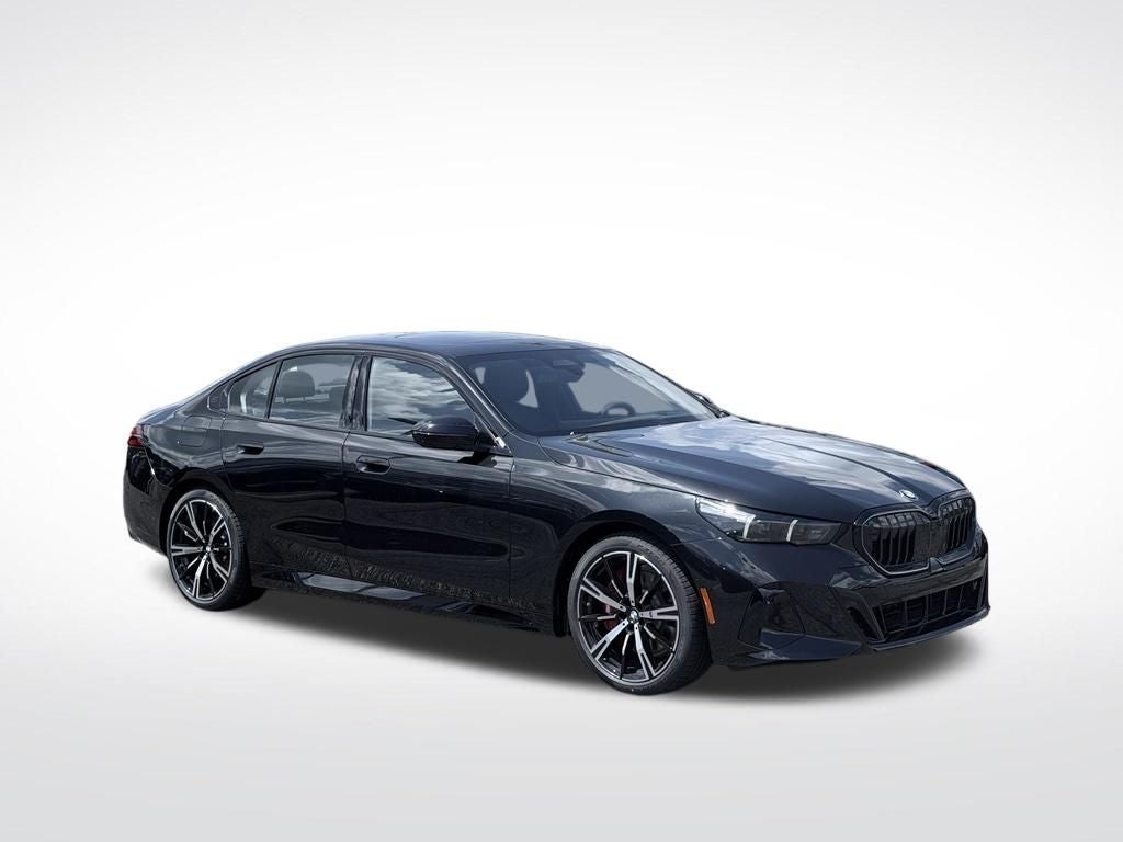 2027 BMW 5 Series 540i xDrive