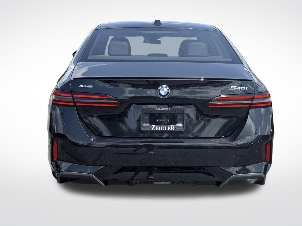 2027 BMW 5 Series 540i xDrive