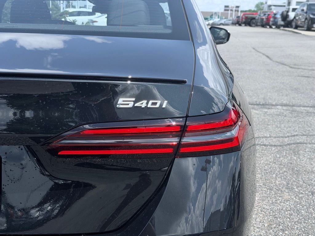 2027 BMW 5 Series 540i xDrive