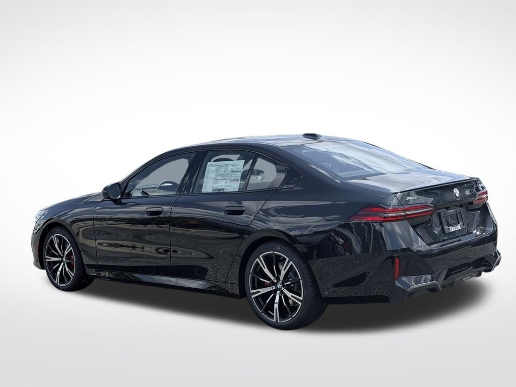2027 BMW 5 Series 540i xDrive