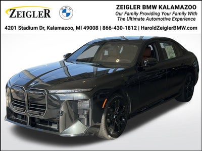 2027 BMW 7 Series 740i xDrive