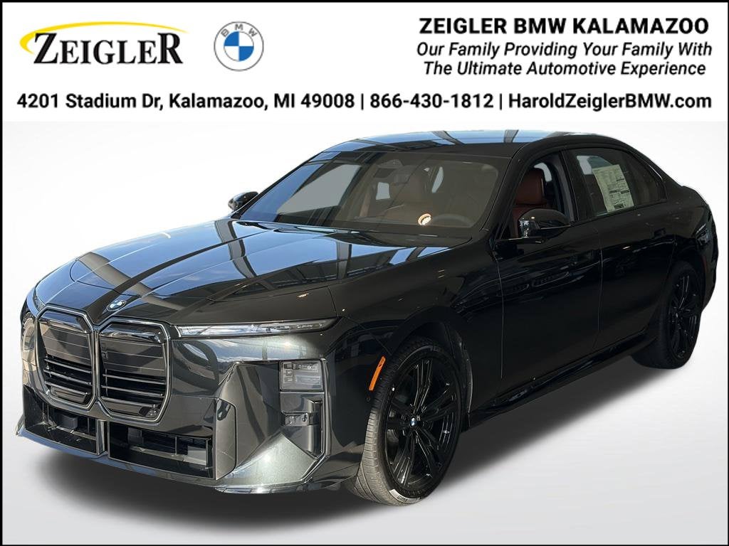 2027 BMW 7 Series 740i xDrive