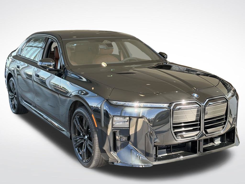 2027 BMW 7 Series 740i xDrive